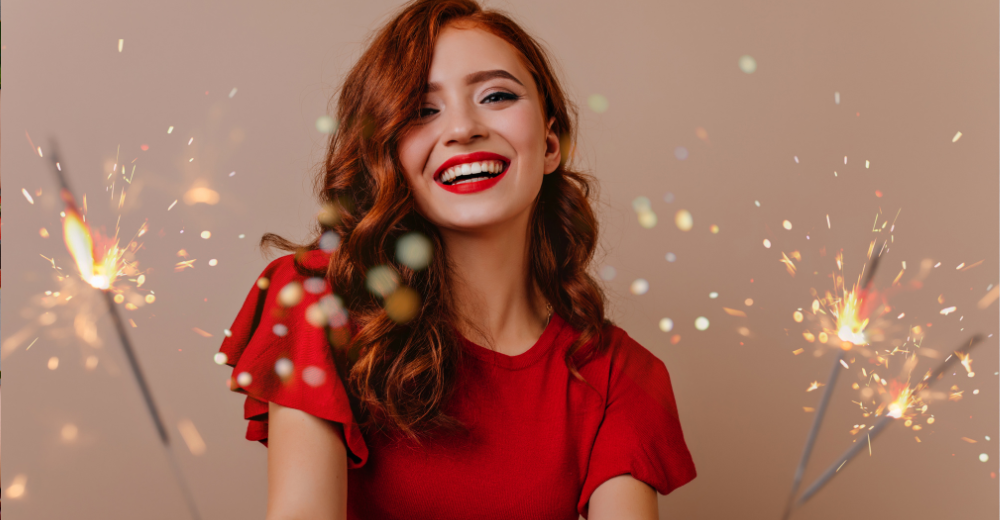 Encerrar o ano com leveza